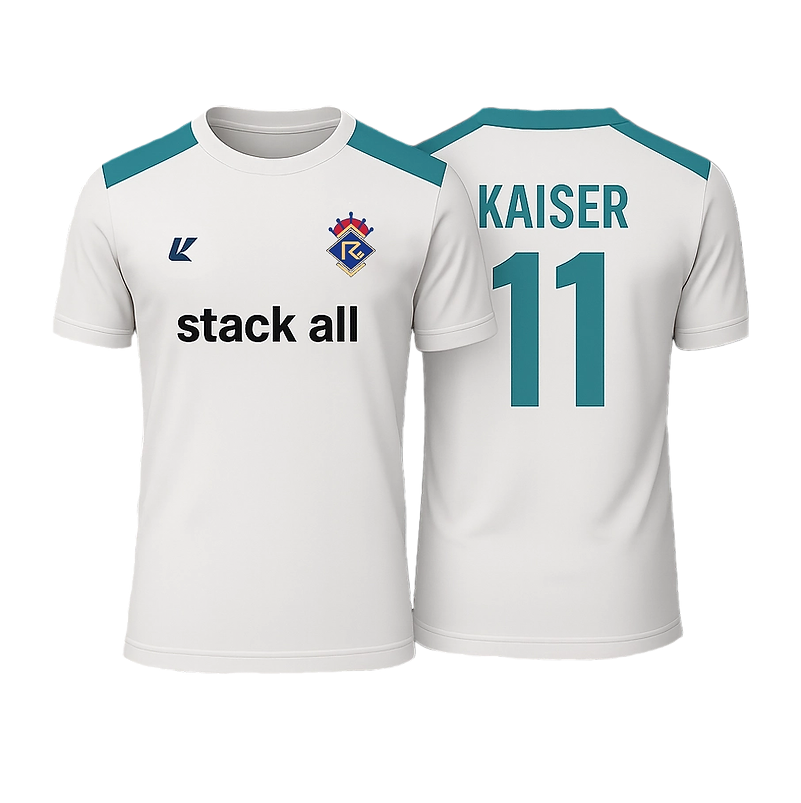 Maillot Real Madrid - Bluelock
