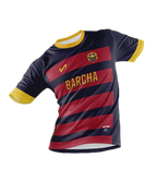 Maillot FC Barcha - Bluelock