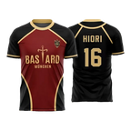 Maillot Bastard Munchen - Bluelock