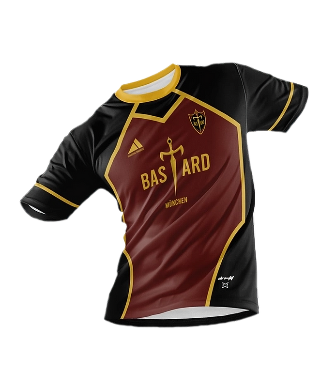 Maillot Bastard Munchen - Bluelock