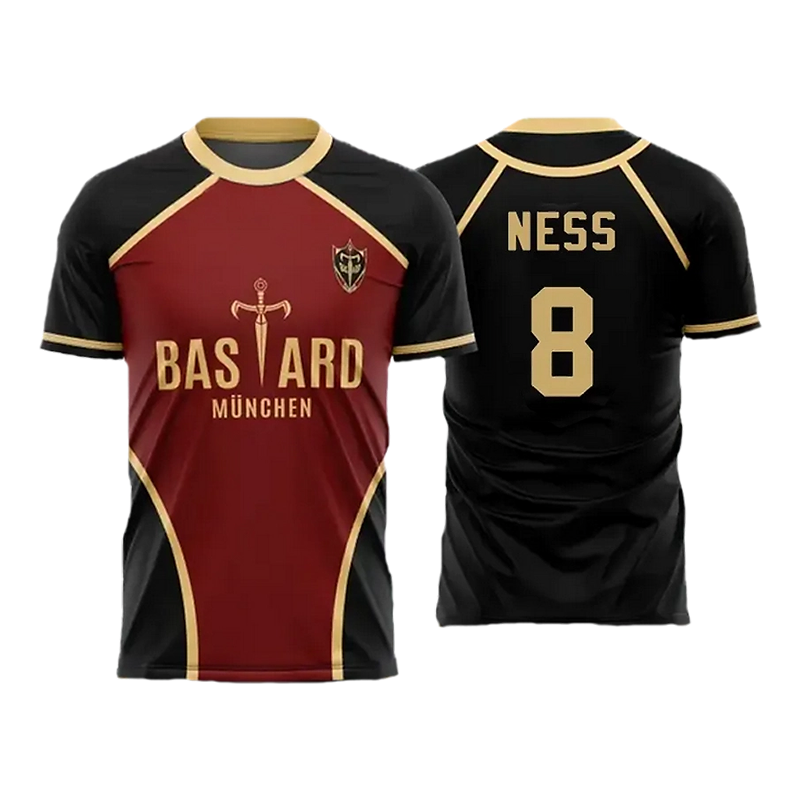 Maillot Bastard Munchen - Bluelock