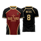 Maillot Bastard Munchen - Bluelock