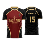 Maillot Bastard Munchen - Bluelock