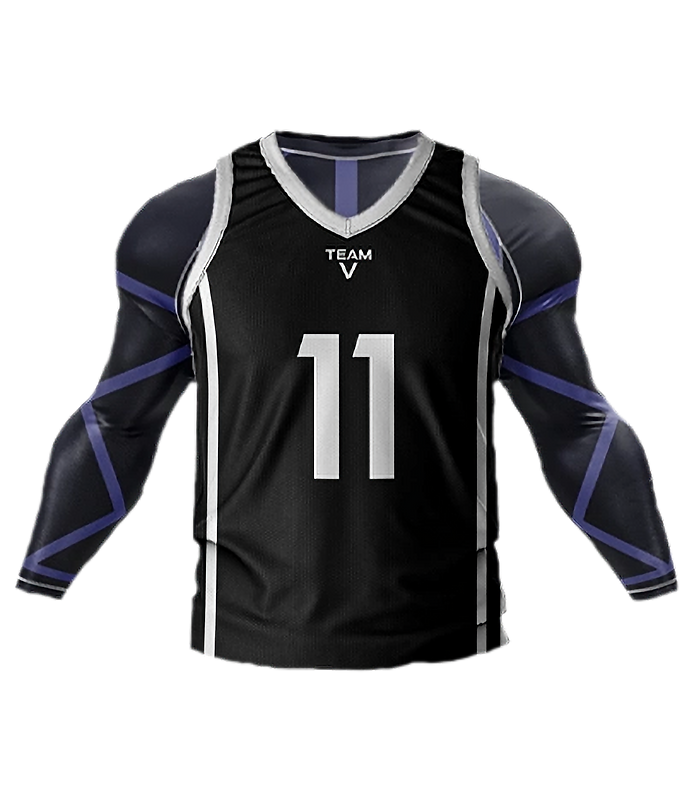 Equipement Team V - Bluelock
