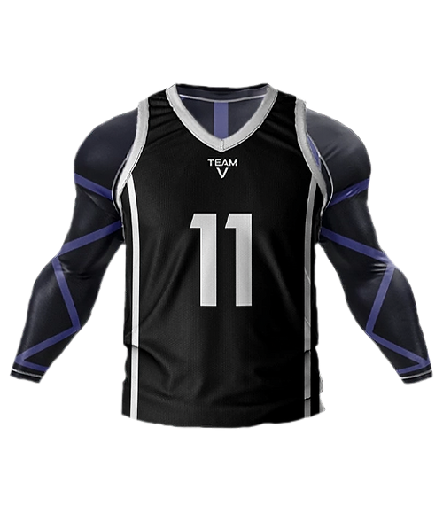 Equipement Team V - Bluelock