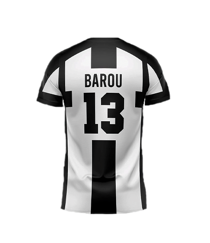 Maillot Ubers - Bluelock