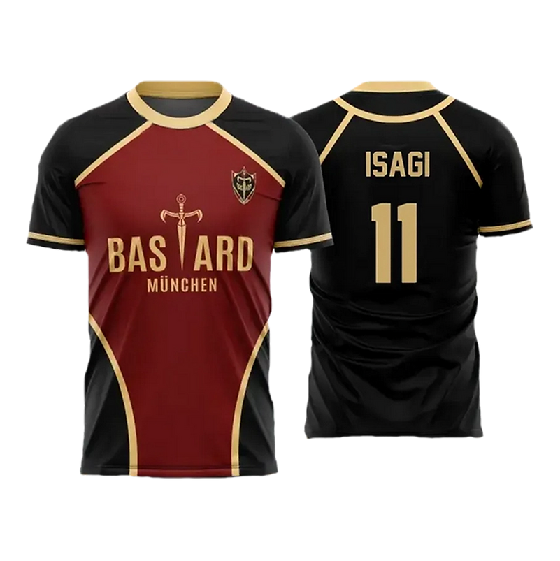 Maillot Bastard Munchen - Bluelock