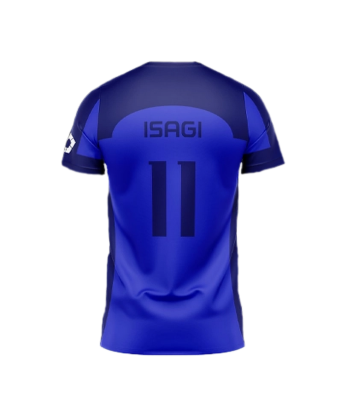 Maillot Team - Blue Lock