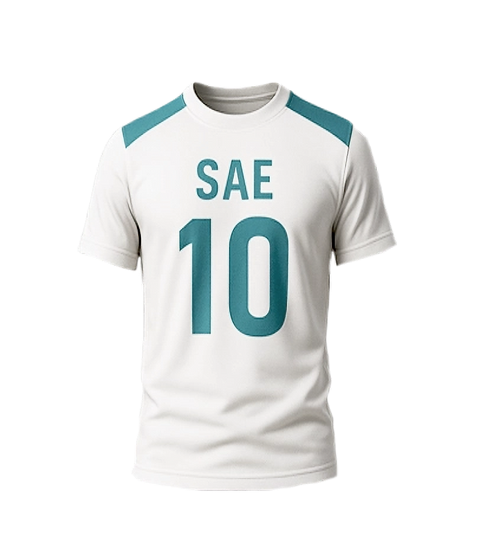 Maillot Real Madrid - Bluelock