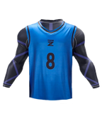 Equipement Team Z - Bluelock