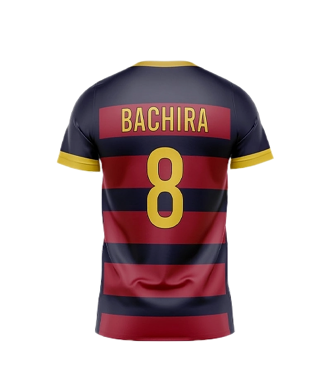 Maillot FC Barcha - Bluelock