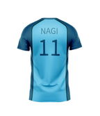 Maillot Manshine City - Bluelock