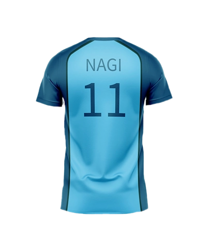 Maillot Manshine City - Bluelock