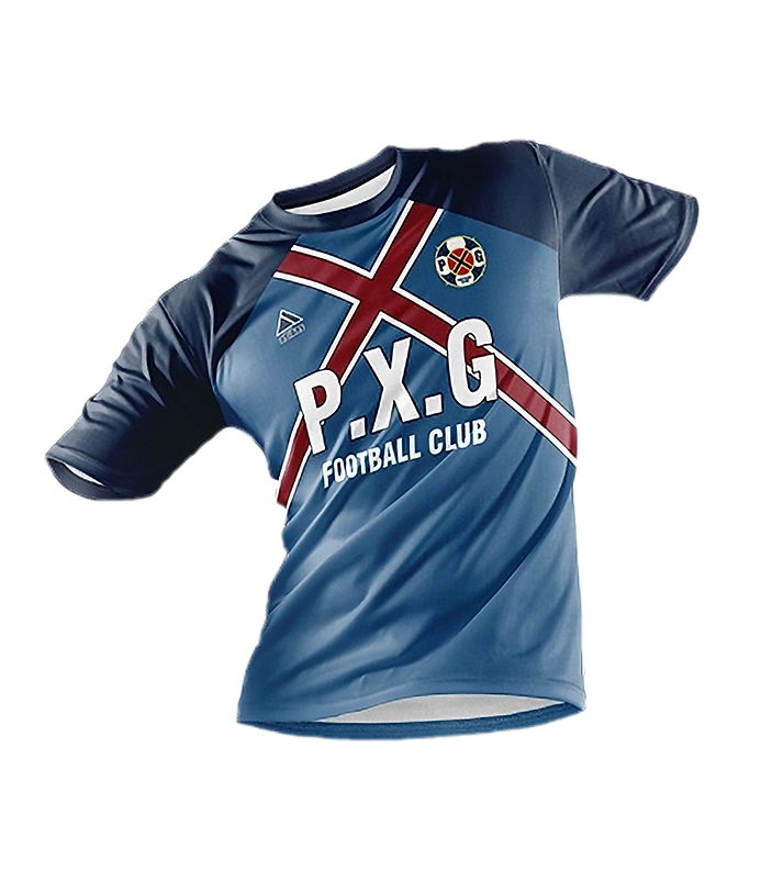 Maillot P.X.G - Bluelock