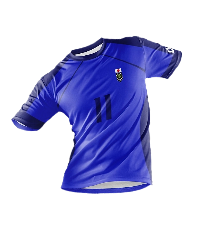 Maillot Team - Blue Lock
