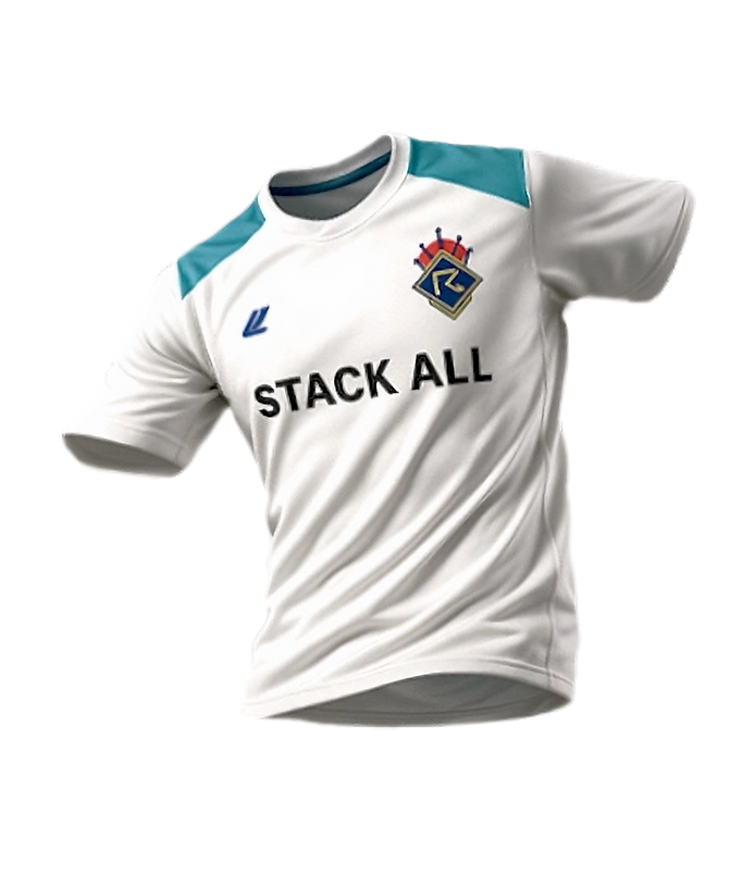 Maillot Real Madrid - Bluelock