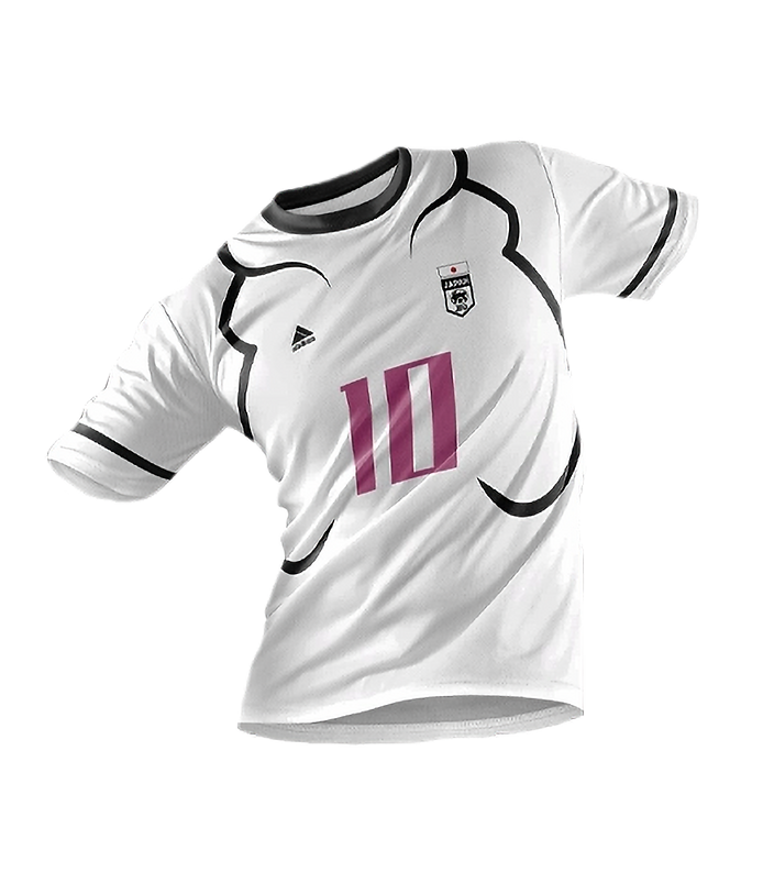Maillot Japan U20 - Bluelock