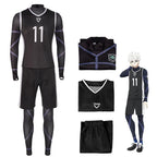 Equipement Team V - Bluelock