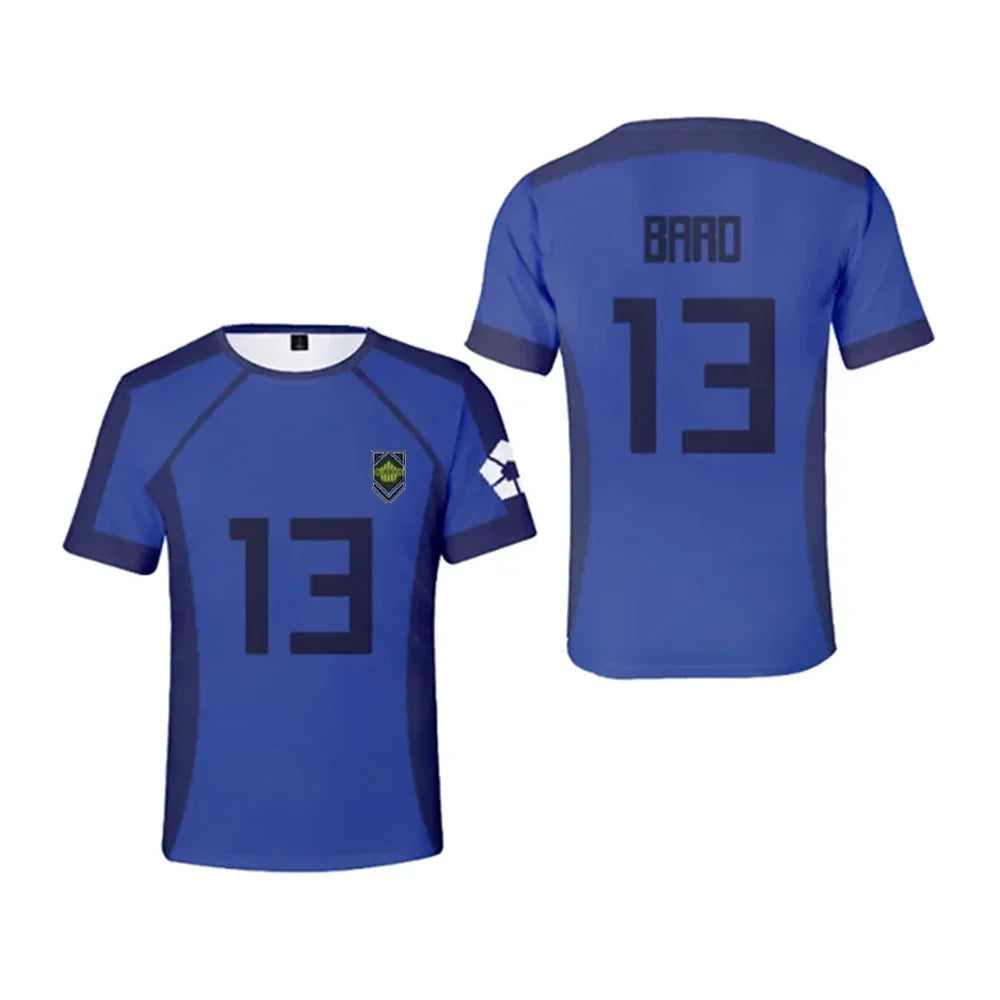 Maillot Team - Blue Lock