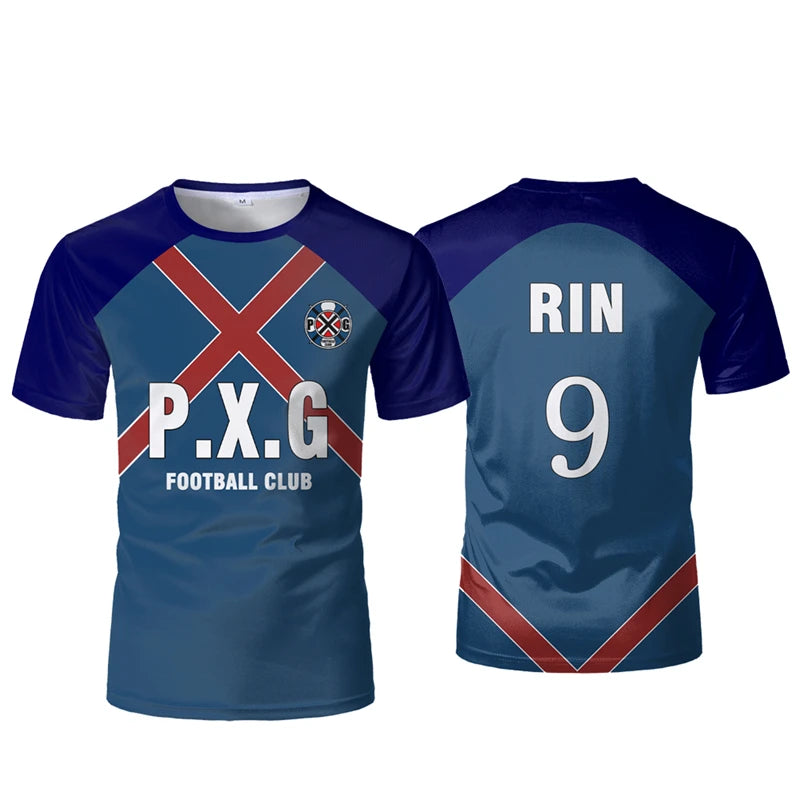 Maillot P.X.G - Bluelock