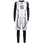 Equipement 2eme Selection - Bluelock