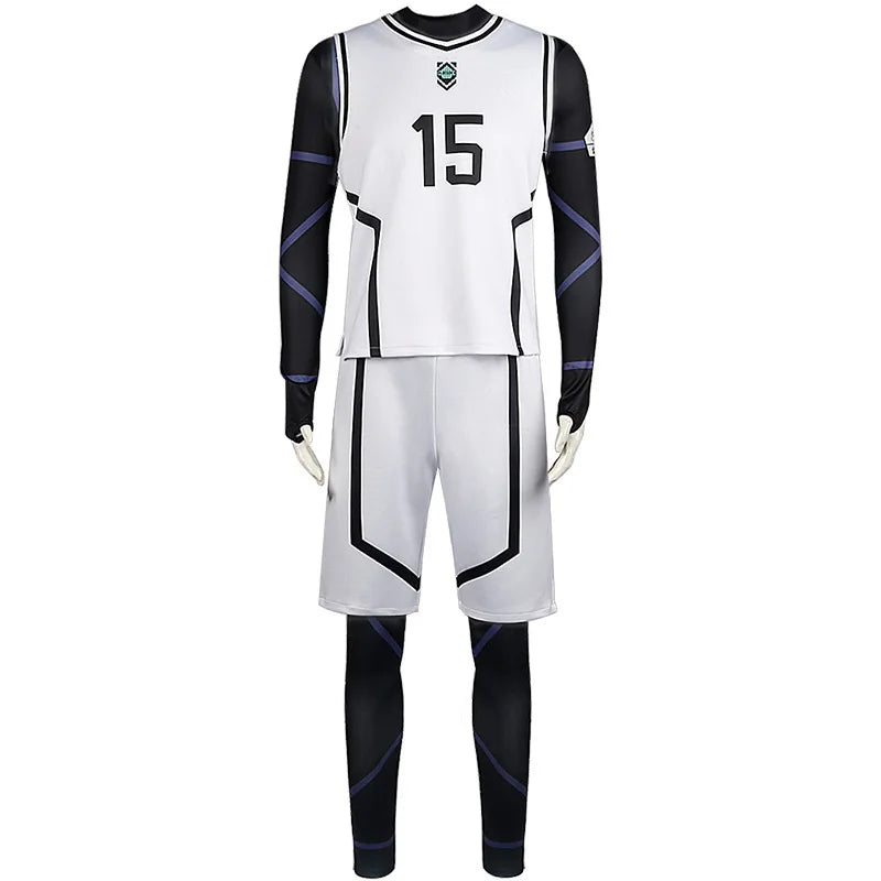 Equipement 2eme Selection - Bluelock