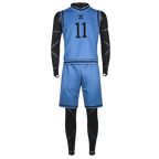 Equipement Team Z - Bluelock