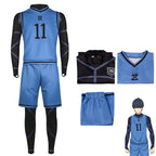 Equipement Team Z - Bluelock
