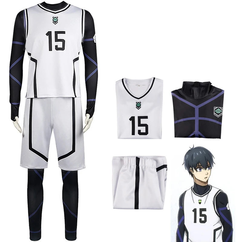 Equipement 2eme Selection - Bluelock