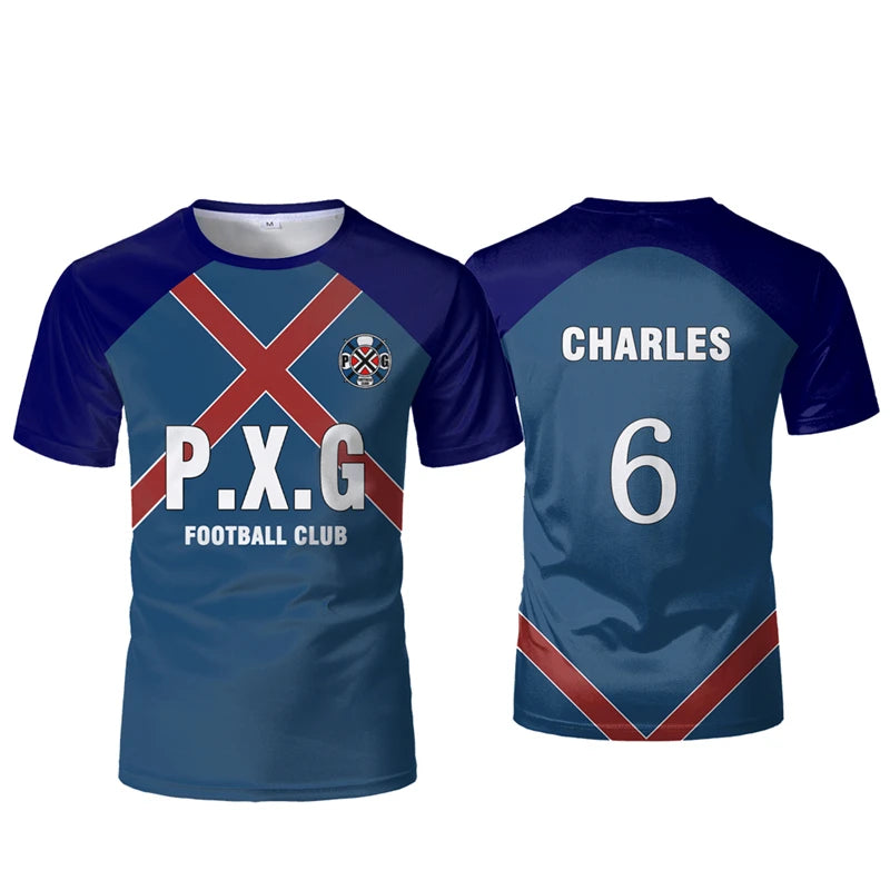 Maillot P.X.G - Bluelock