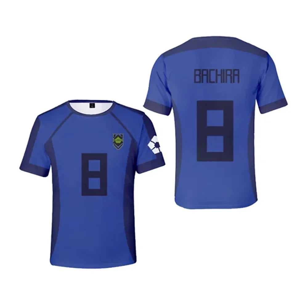 Maillot Team - Blue Lock