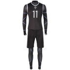 Equipement Team V - Bluelock