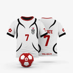 Maillot Japan U20 - Bluelock