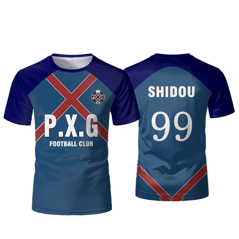 Maillot P.X.G - Bluelock
