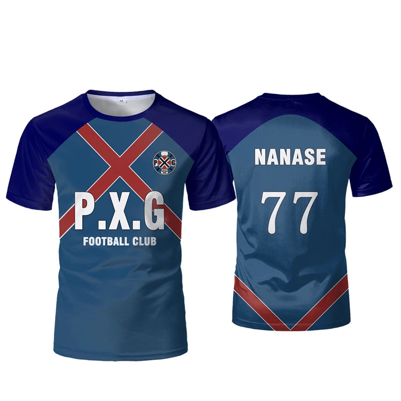 Maillot P.X.G - Bluelock