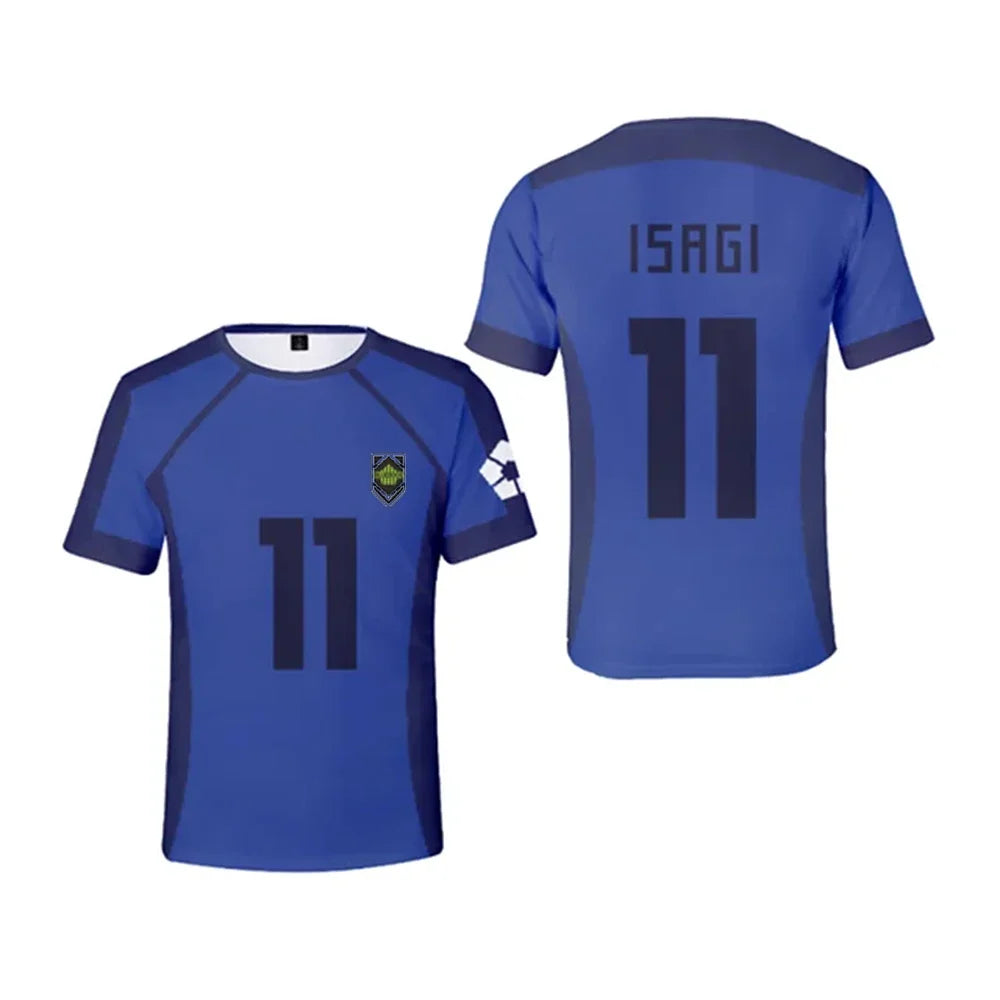 Maillot Team - Blue Lock