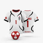 Maillot Japan U20 - Bluelock
