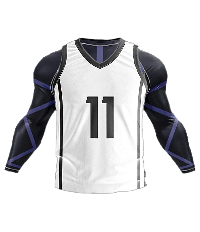 Equipement 2eme Selection - Bluelock
