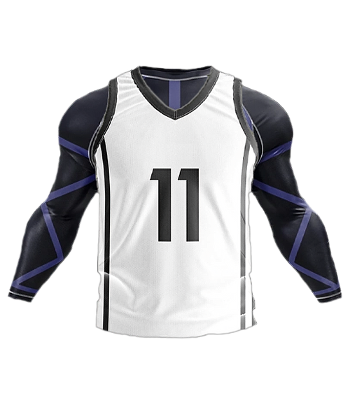 Equipement 2eme Selection - Bluelock