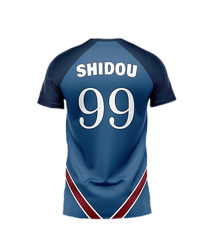 Maillot P.X.G - Bluelock